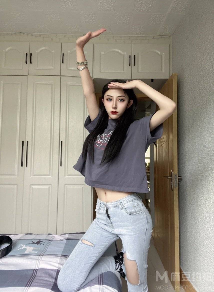 欧美模特