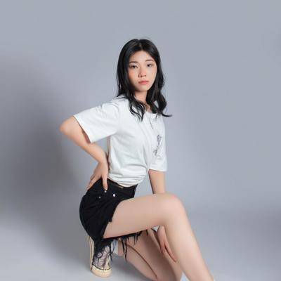 旗袍模特