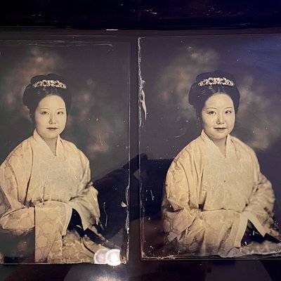 古风模特