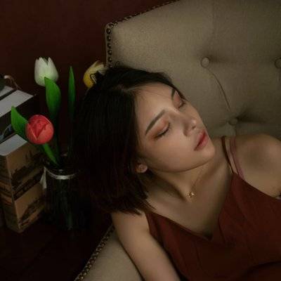 胶片模特