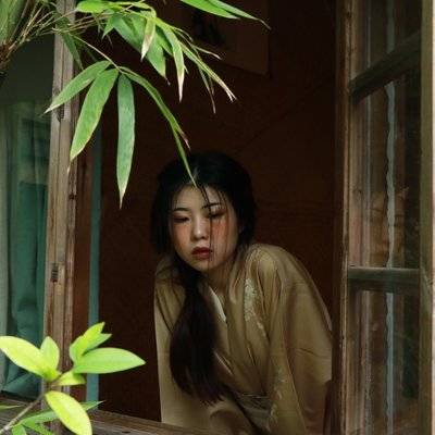 和服模特