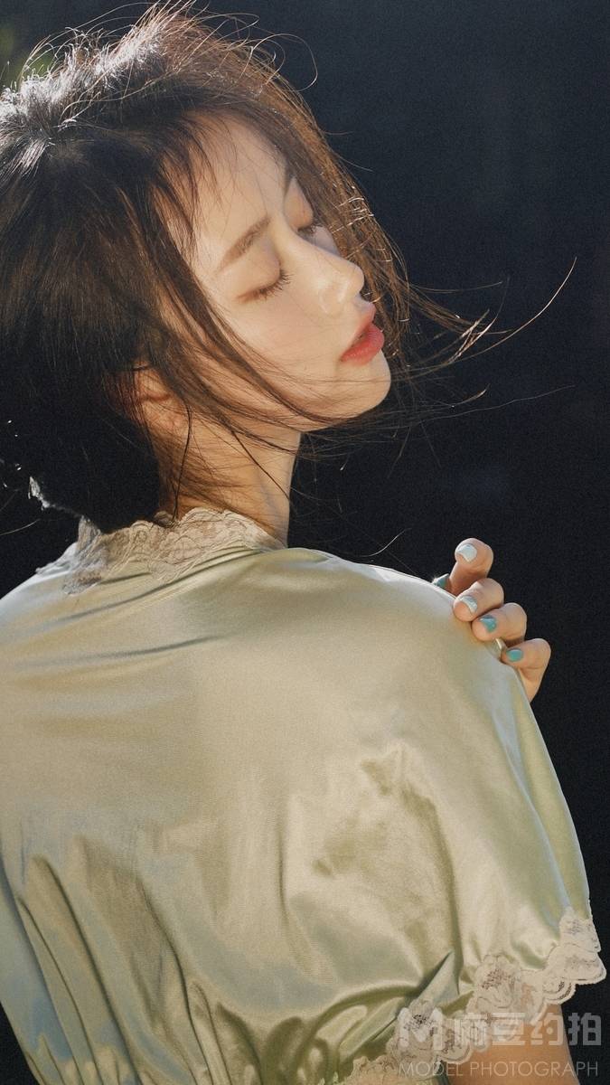 和服模特