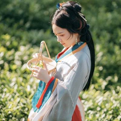 古风模特
