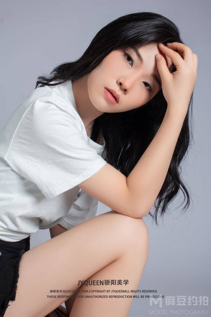 旗袍模特