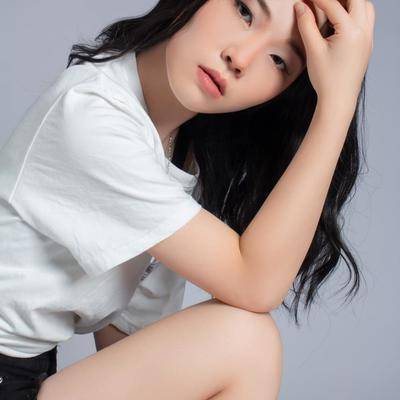 旗袍模特