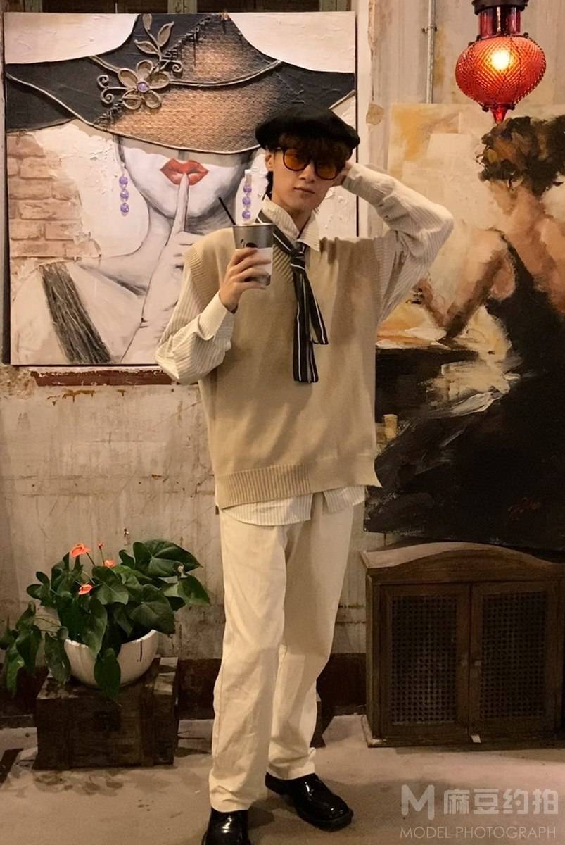 淘宝模特