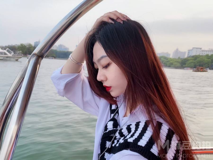 旗袍模特