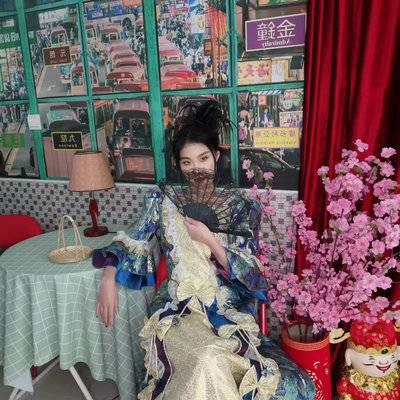 淘宝模特
