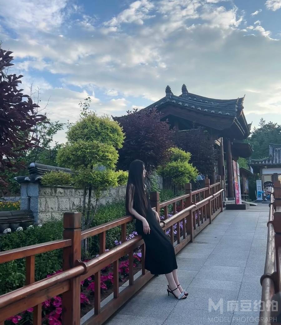淘宝模特