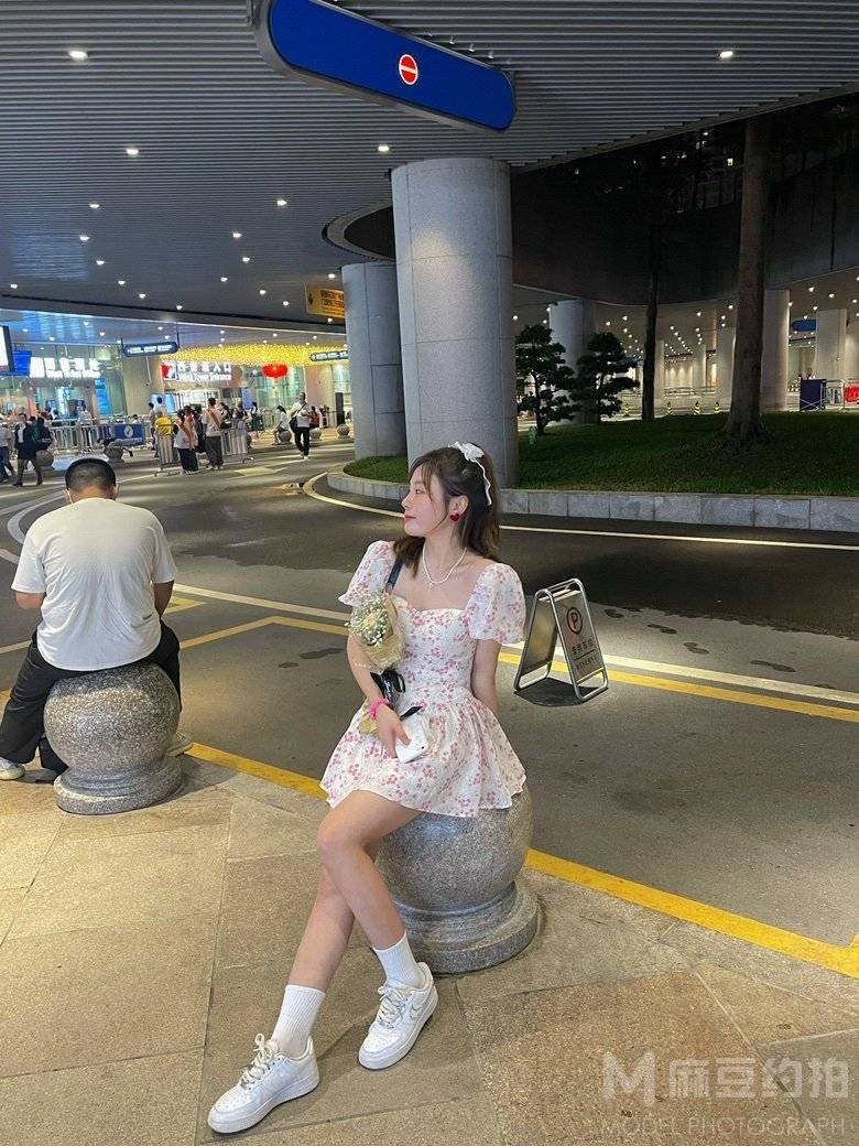 淘宝模特
