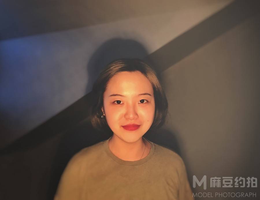 私房模特