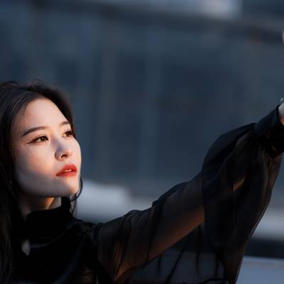 欧美模特