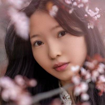 日系模特