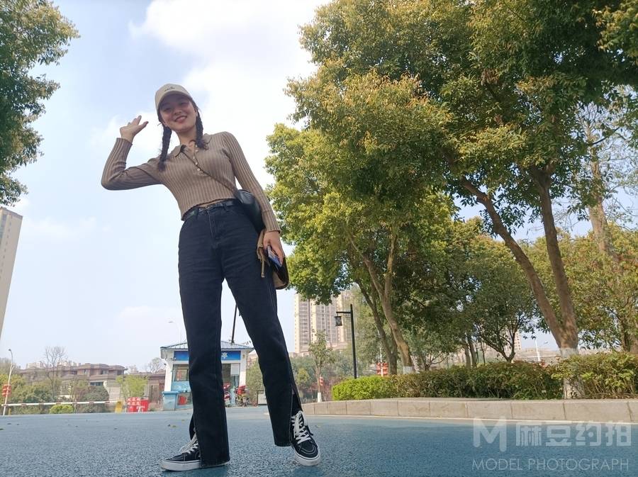 淘宝模特