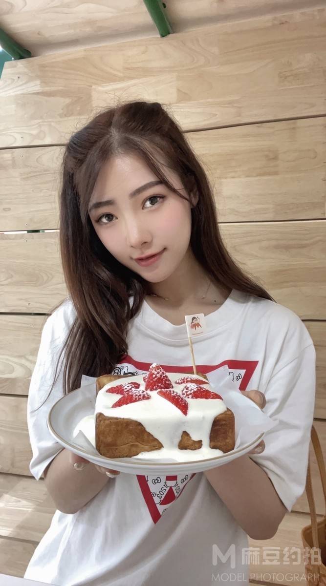 旗袍模特