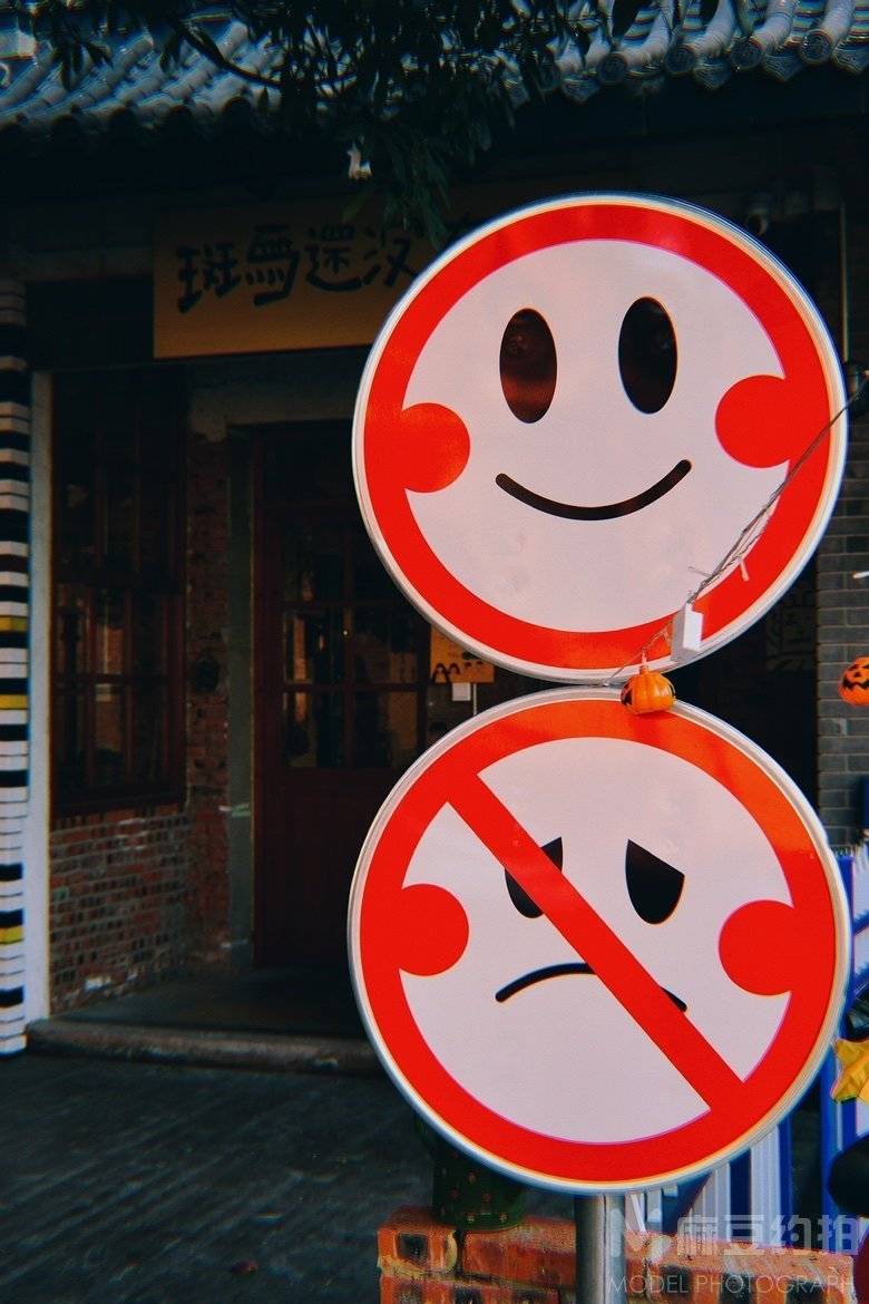 纪实模特
