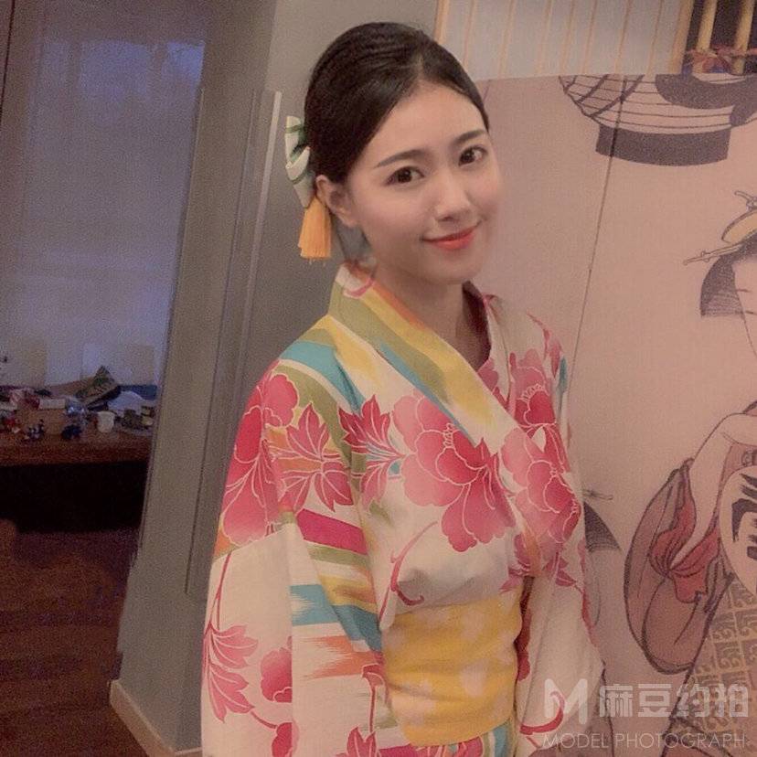 日系模特