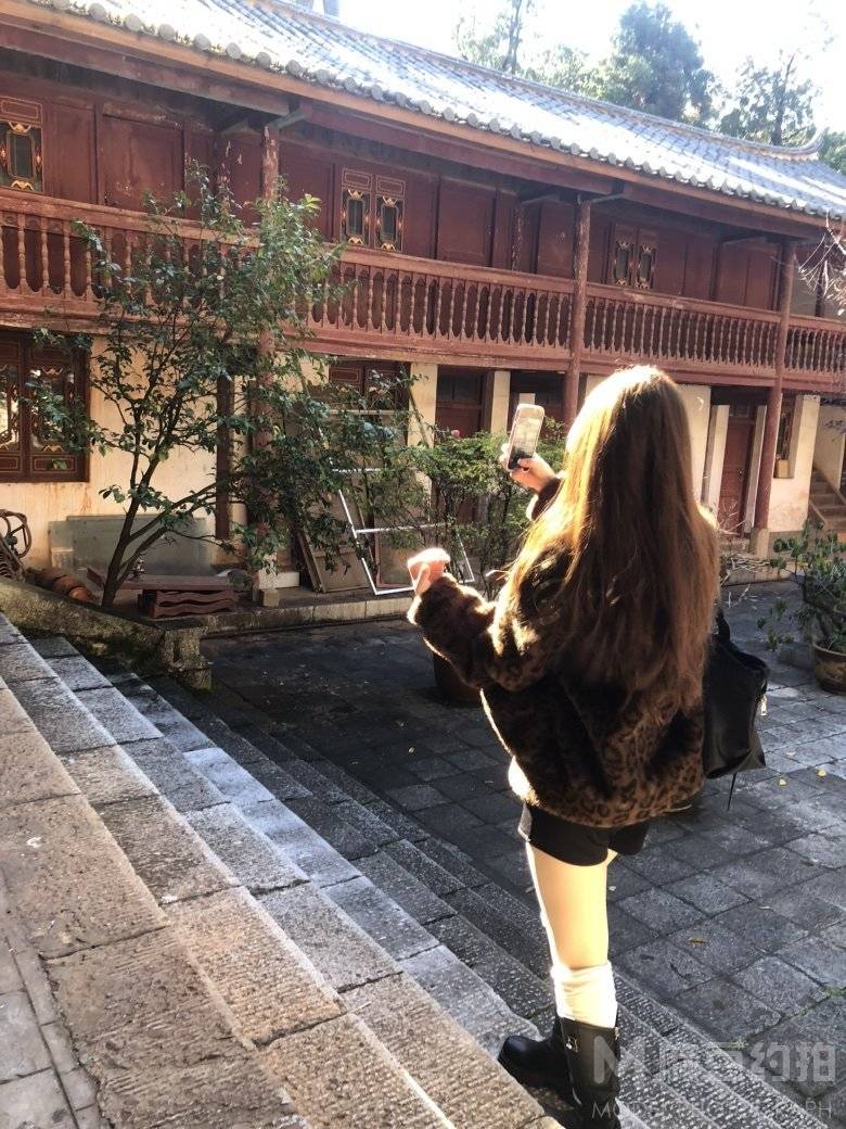 纪实模特