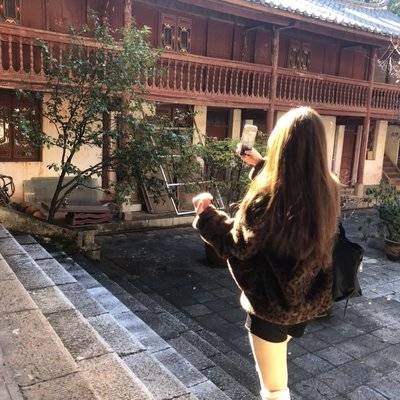 纪实模特