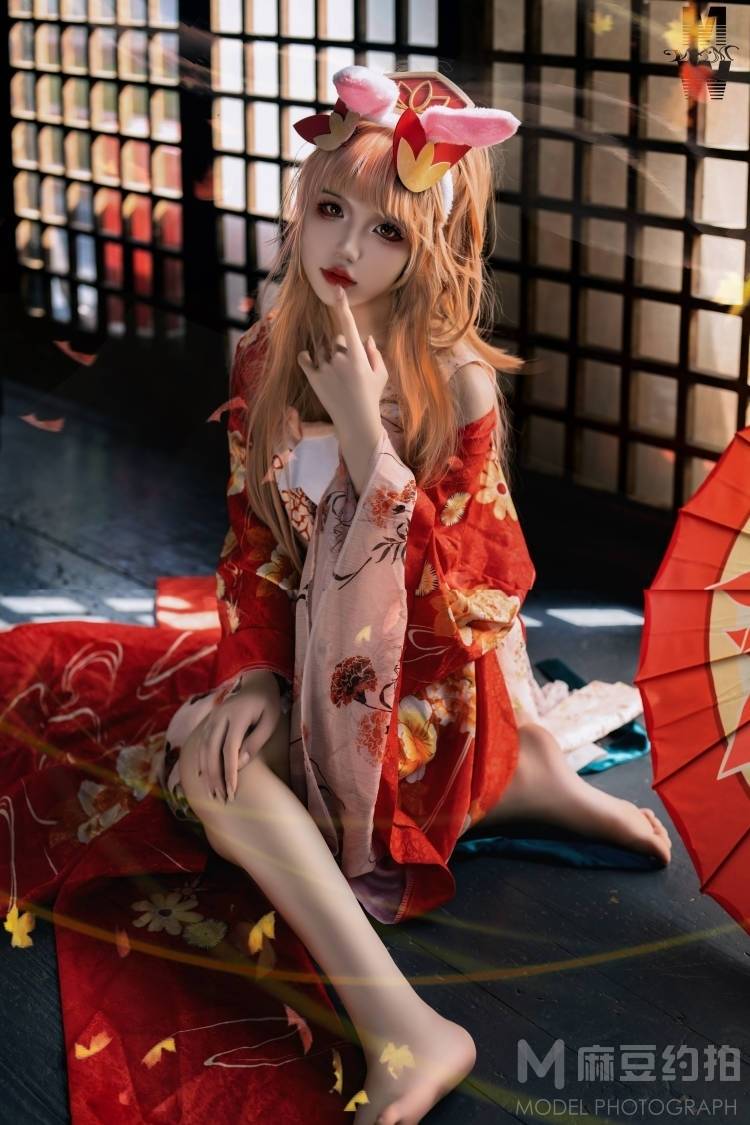 cosplay模特