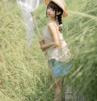 cosplay模特