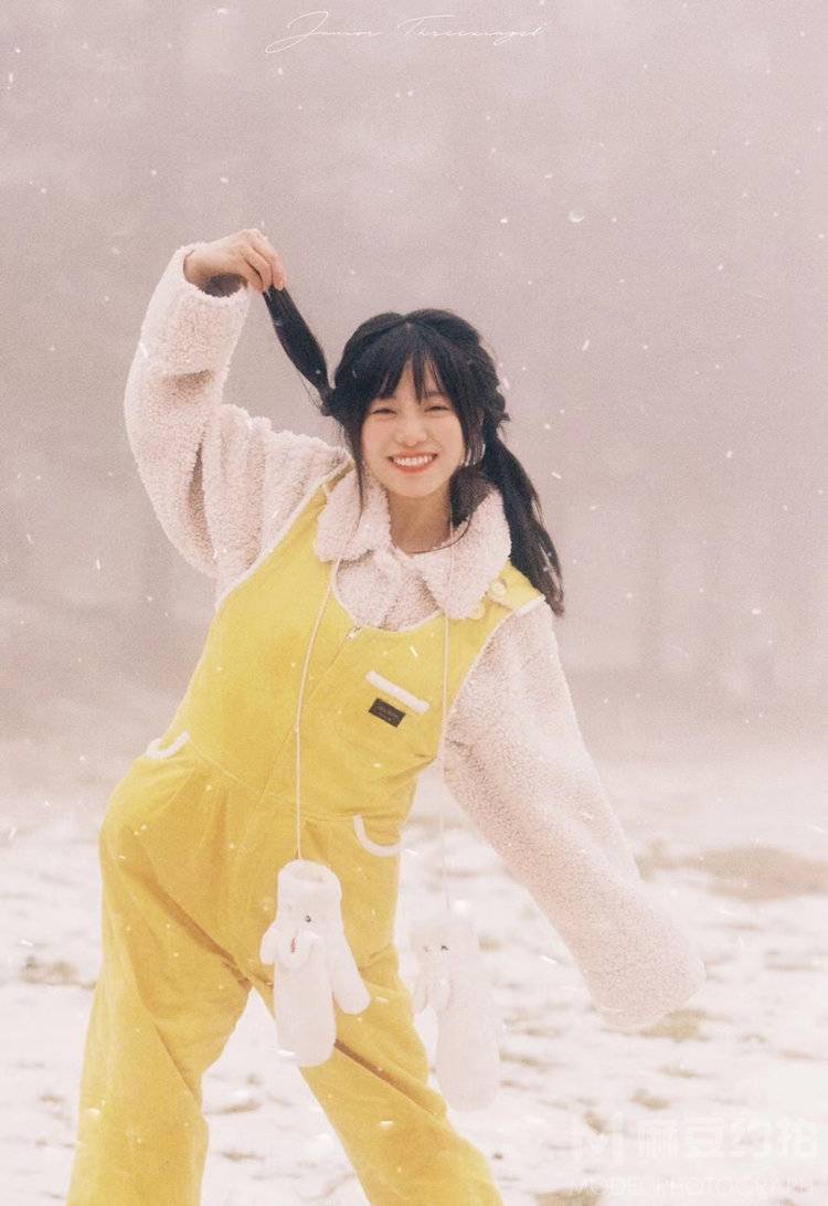 日系模特