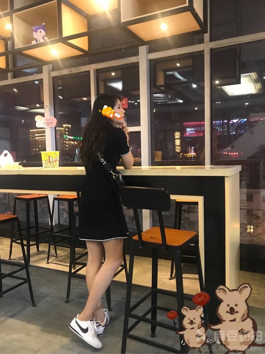淘宝模特