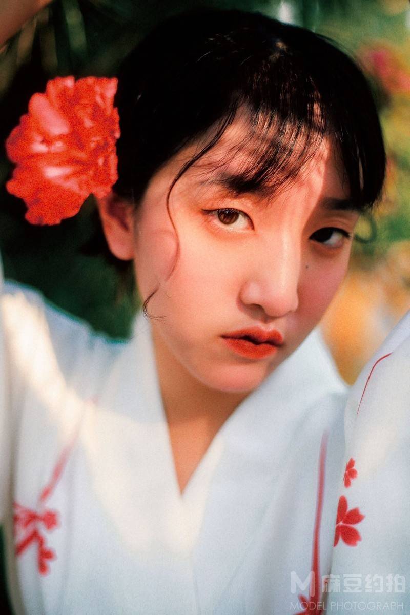 和服模特