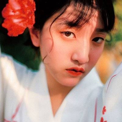 和服模特