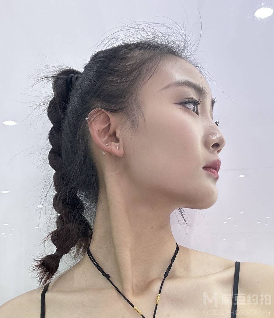 欧美模特