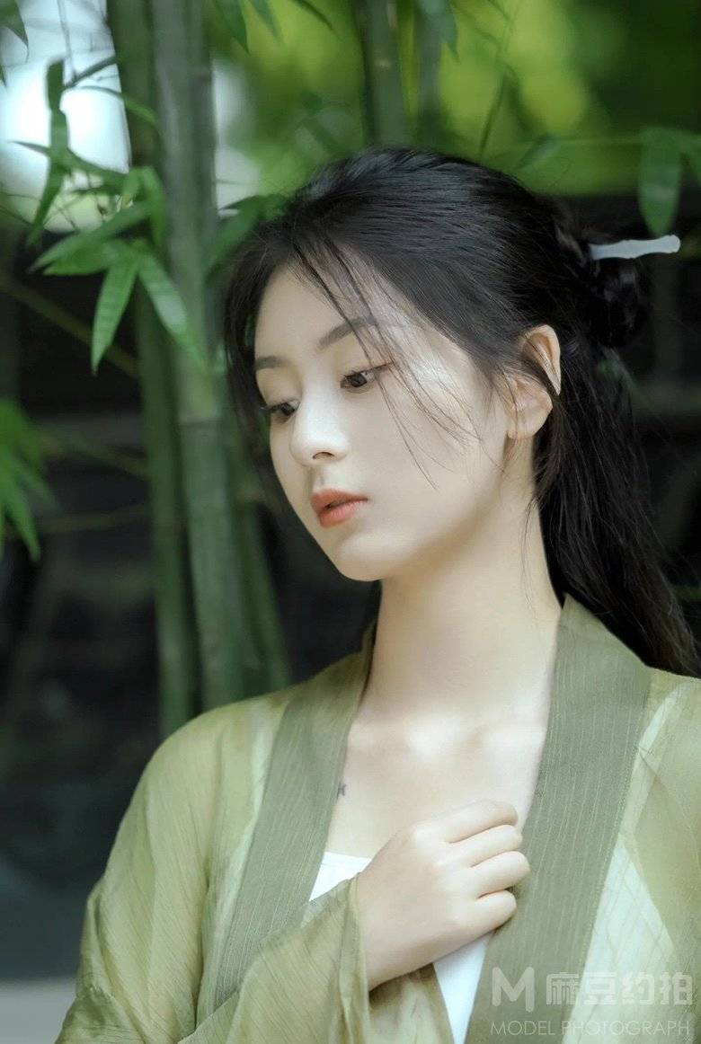 和服模特