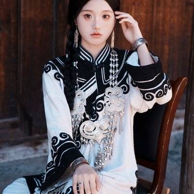 胶片模特