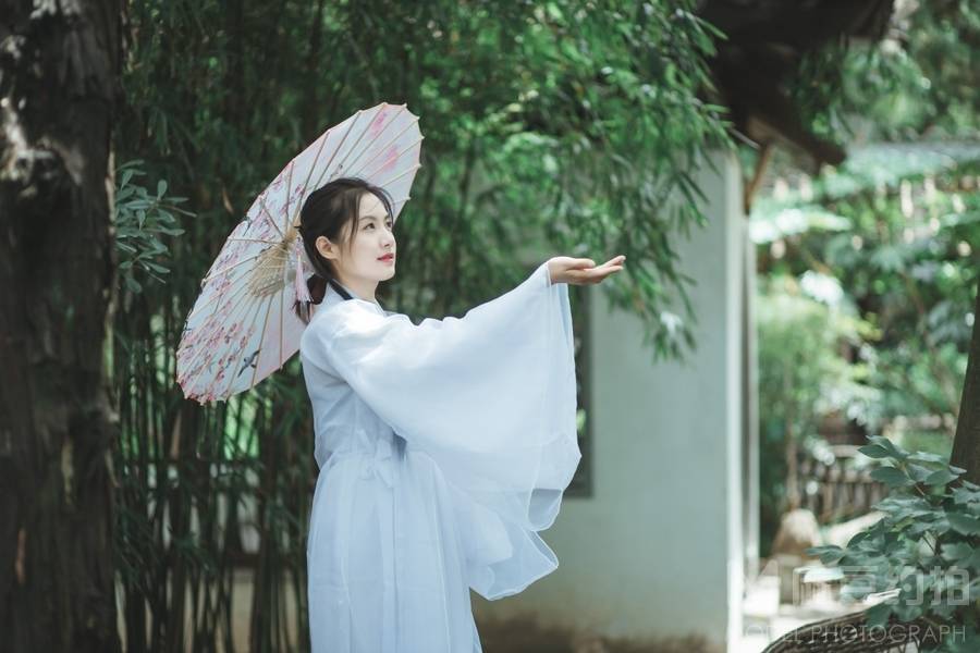 古风模特