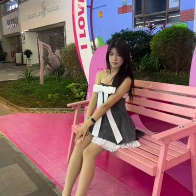 旗袍模特