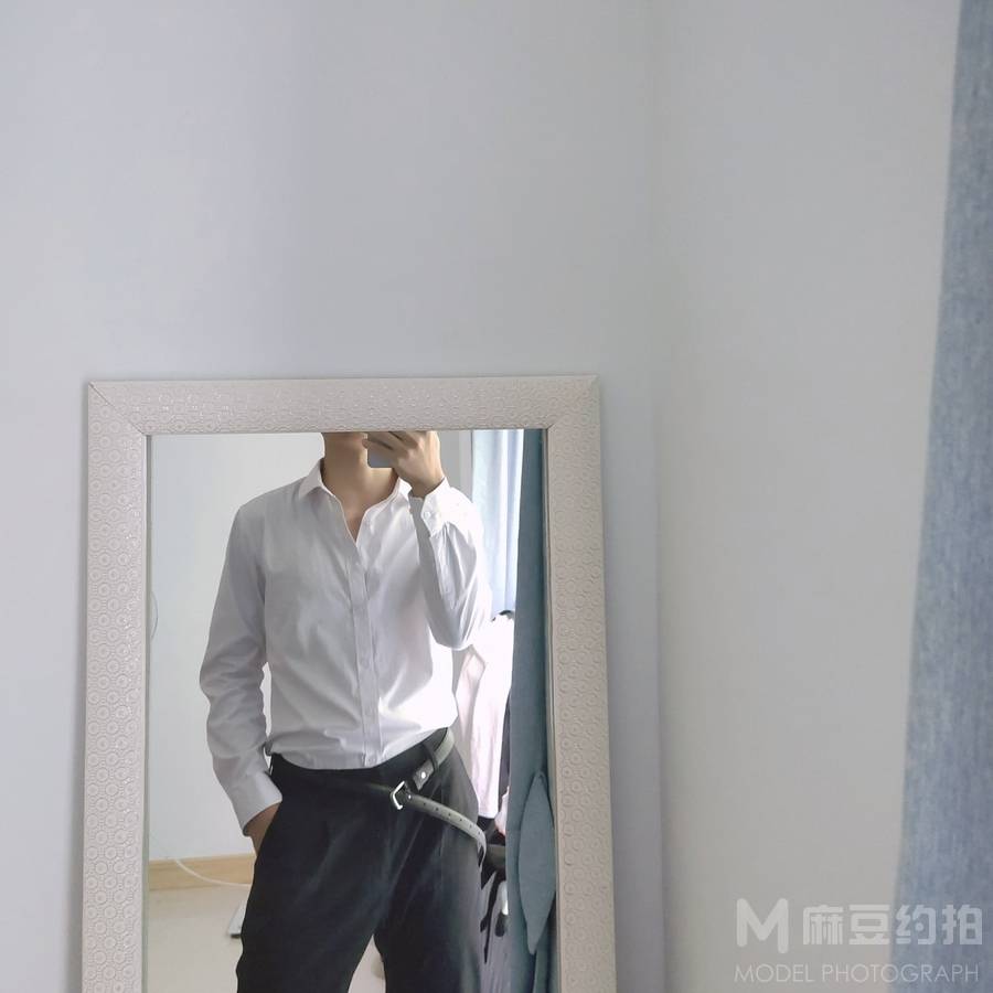 纪实模特