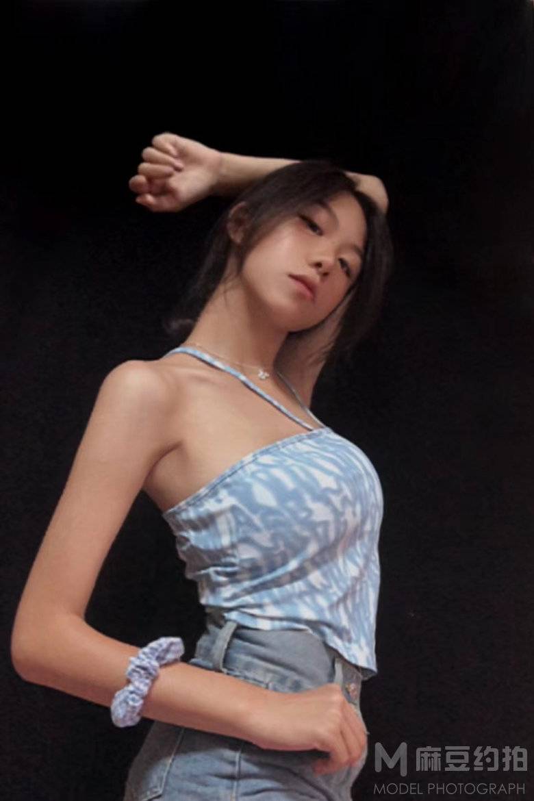 欧美模特