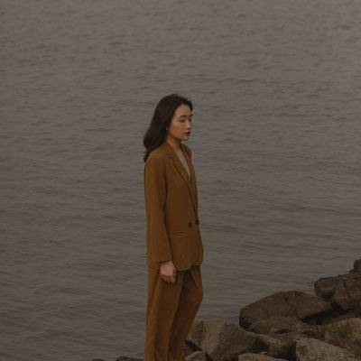 日系模特