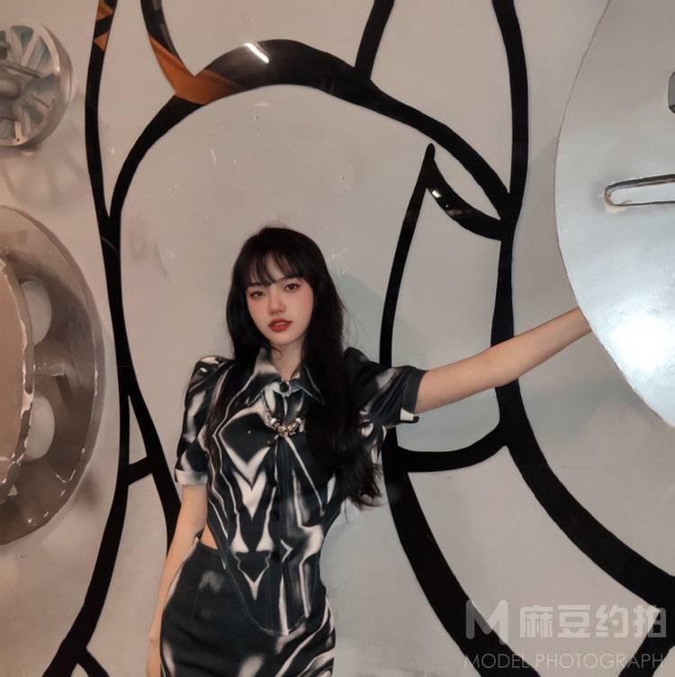 淘宝模特