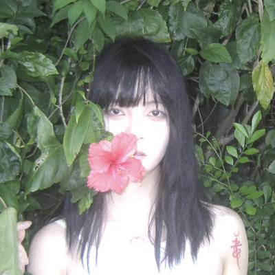 日系模特