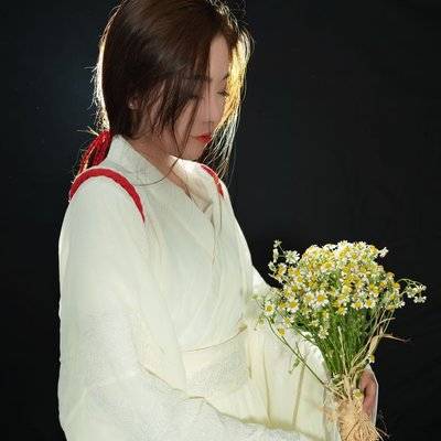 和服模特