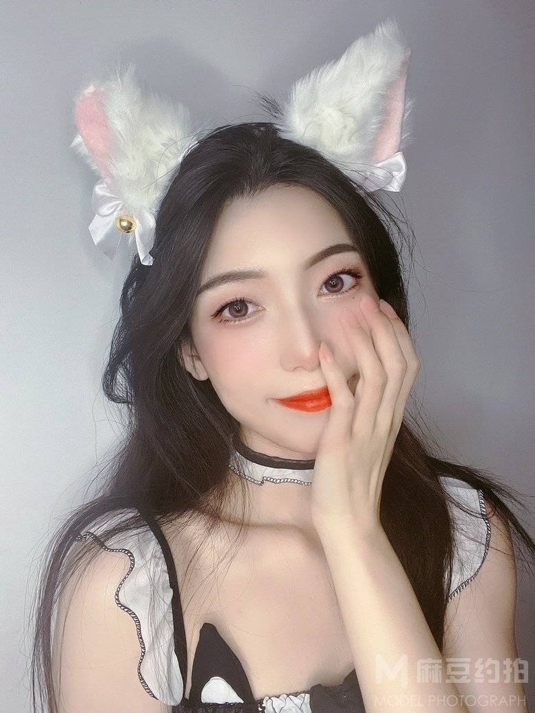 旗袍模特