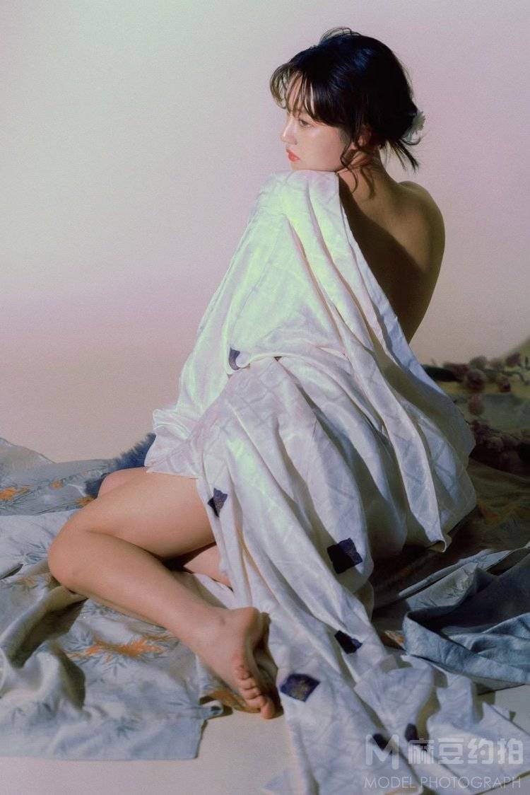 和服模特