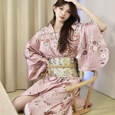 和服模特