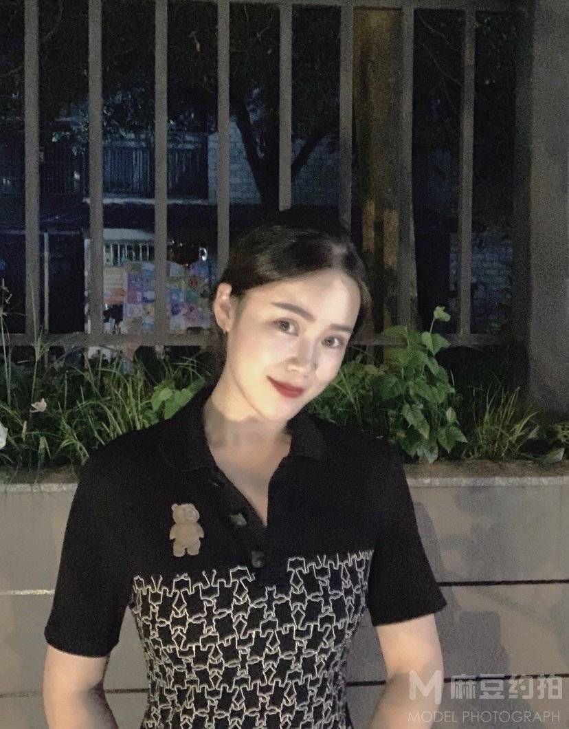 旗袍模特