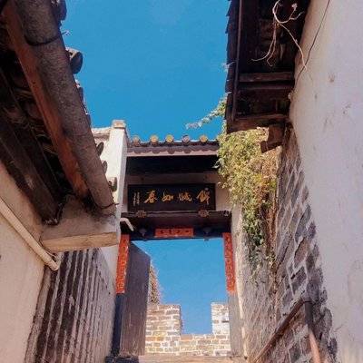 复古模特