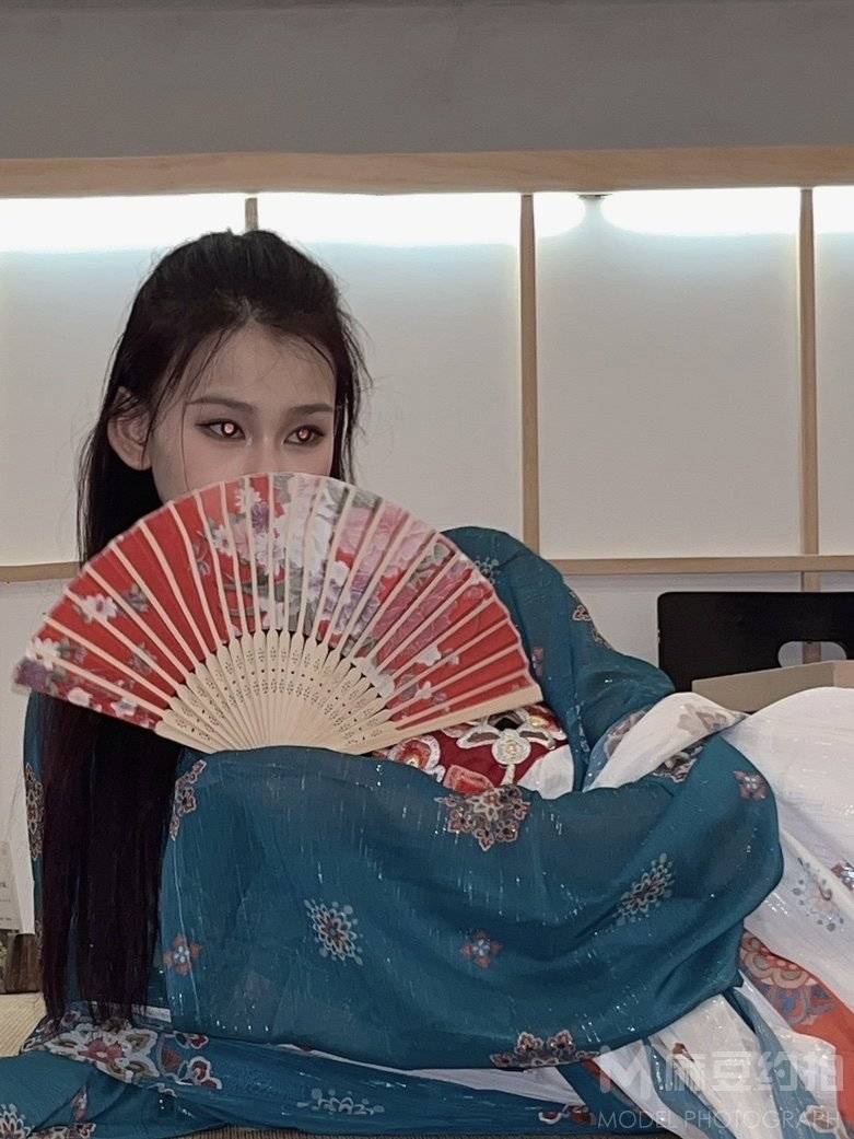 日系模特