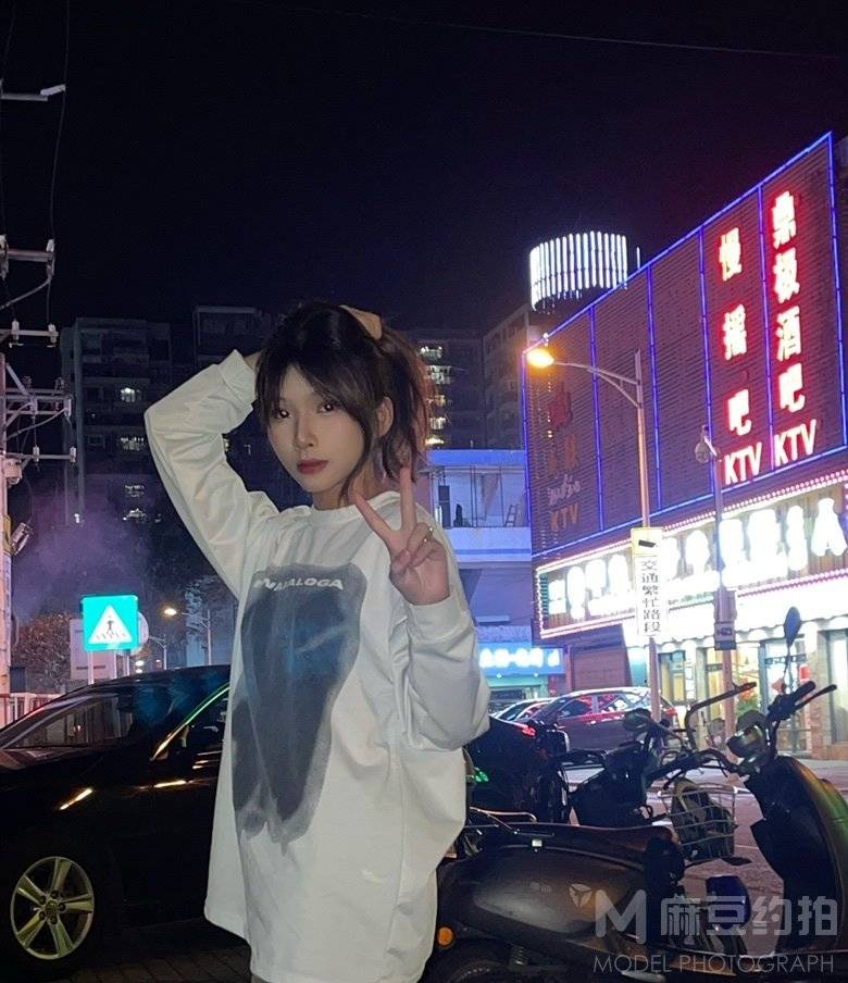 和服模特