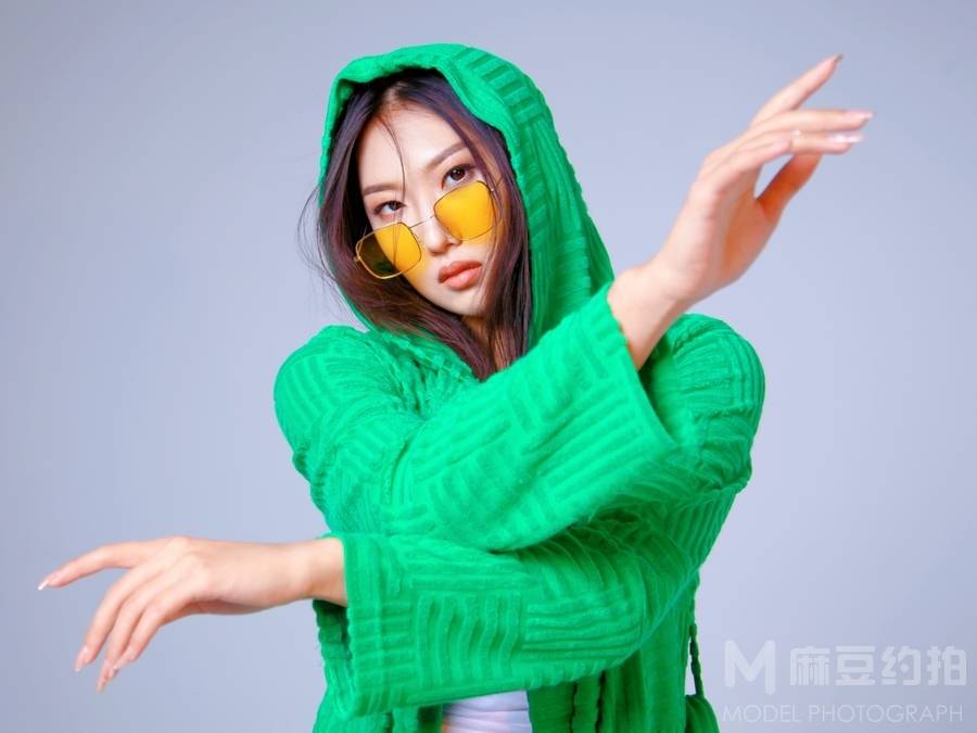 欧美模特