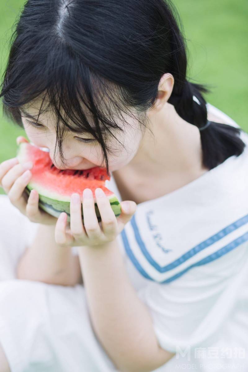 日系模特