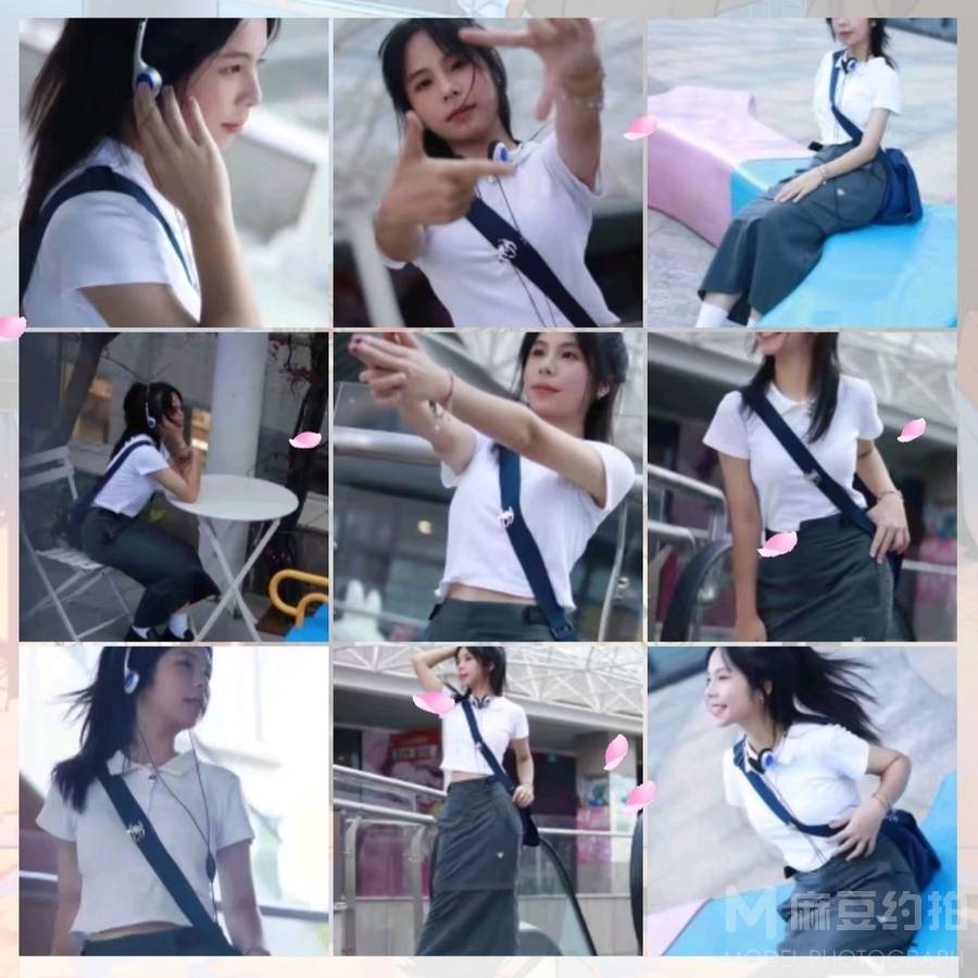 欧美模特
